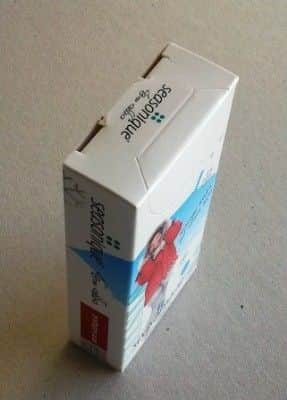 קופסת טישו אישית